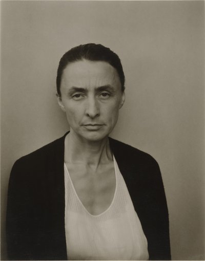  - Alfred Stieglitz