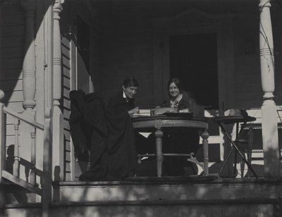  - Alfred Stieglitz