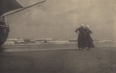  - Alfred Stieglitz