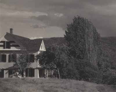  - Alfred Stieglitz