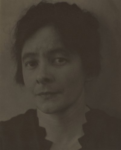  - Alfred Stieglitz