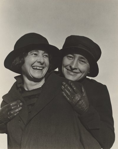  - Alfred Stieglitz