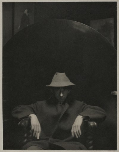 John Marin, 1910 - Alfred Stieglitz