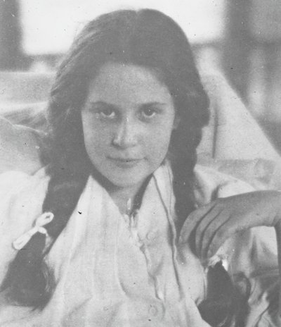 Kitty, vers 1908 - Alfred Stieglitz