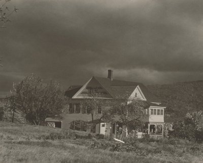  - Alfred Stieglitz