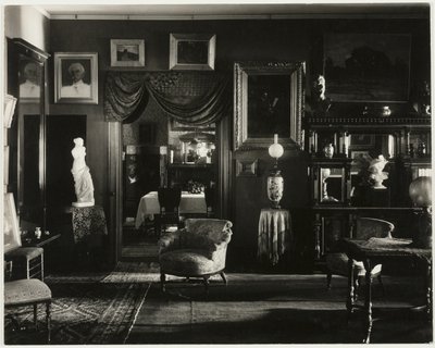 Lake George, Oaklawn - Alfred Stieglitz