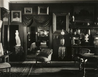 Lake George, Oaklawn - Alfred Stieglitz