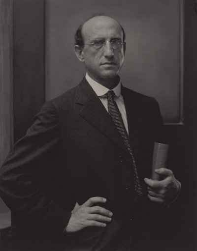 Leo Stein - Alfred Stieglitz