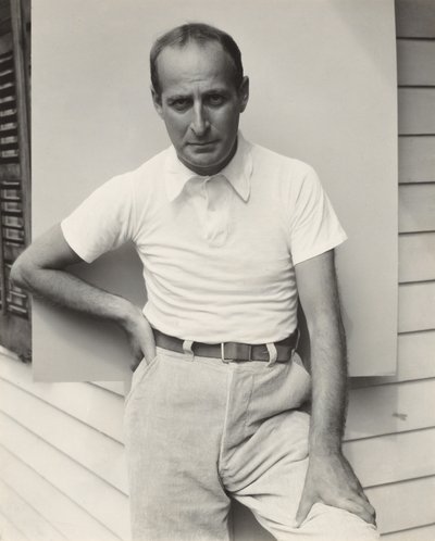  - Alfred Stieglitz