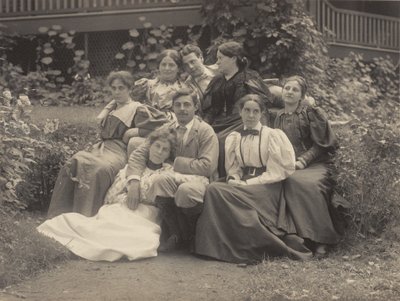  - Alfred Stieglitz