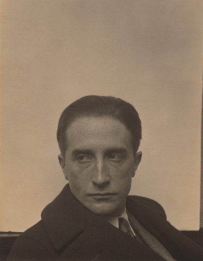  - Alfred Stieglitz