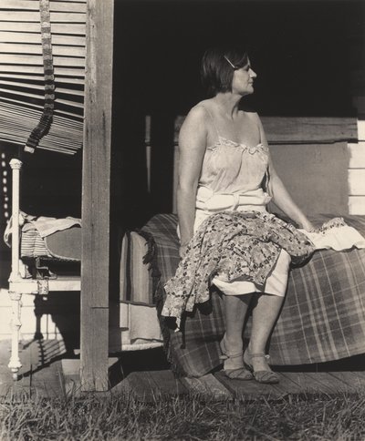 Margaret Prosser - Alfred Stieglitz