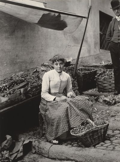 Maria, Bellagio - Alfred Stieglitz