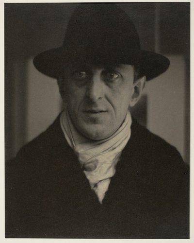 Marsden Hartley, 1916 - Alfred Stieglitz