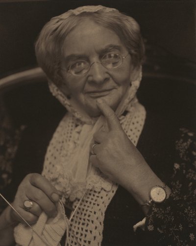  - Alfred Stieglitz