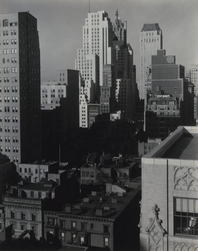  - Alfred Stieglitz