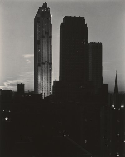  - Alfred Stieglitz