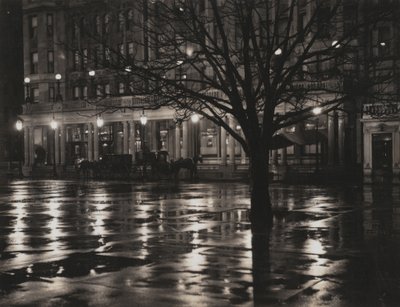  - Alfred Stieglitz