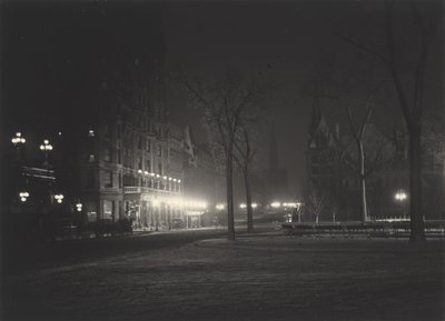  - Alfred Stieglitz