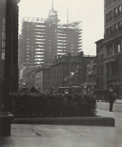  - Alfred Stieglitz
