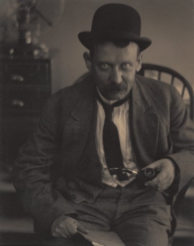  - Alfred Stieglitz