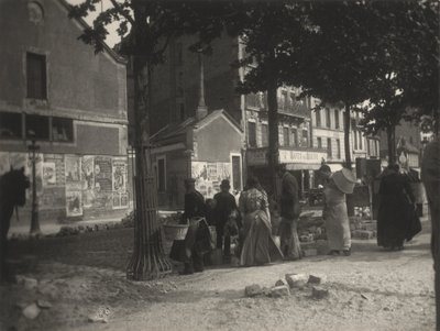  - Alfred Stieglitz