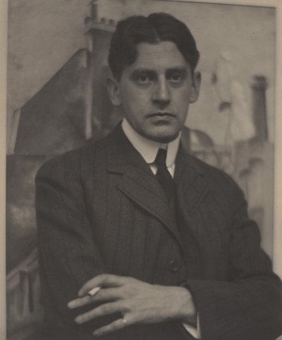  - Alfred Stieglitz