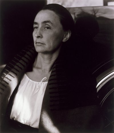 Portrait de Georgia O