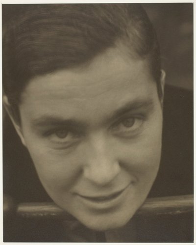 Rebecca Salsbury Strand - Alfred Stieglitz