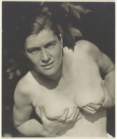 Rebecca Salsbury Strand - Alfred Stieglitz