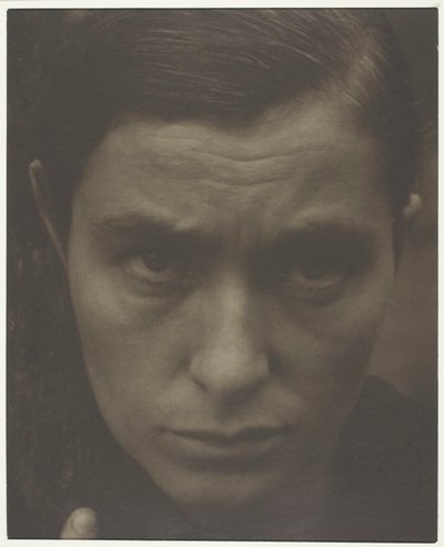 Rebecca Salsbury Strand - Alfred Stieglitz