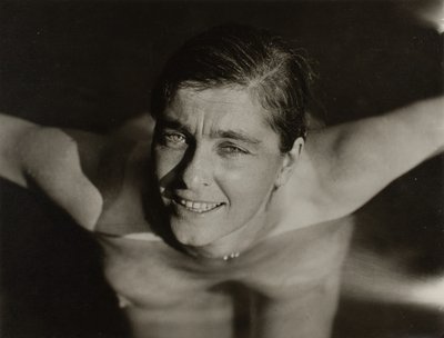 Rebecca Salsbury Strand, 1922 - Alfred Stieglitz