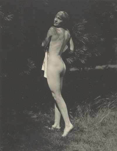Rebecca Salsbury Strand, 1922 - Alfred Stieglitz