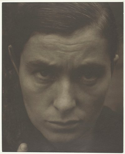 Rebecca Salsbury Strand, 1922 - Alfred Stieglitz