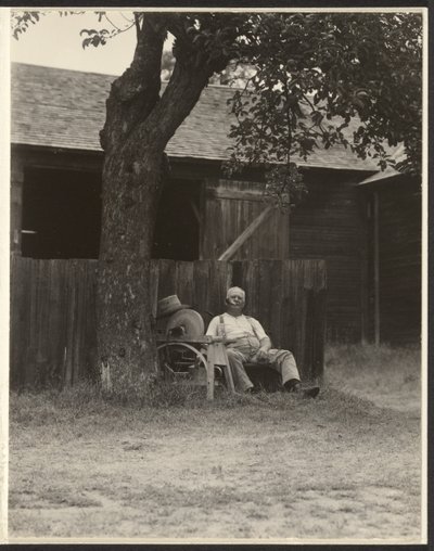  - Alfred Stieglitz