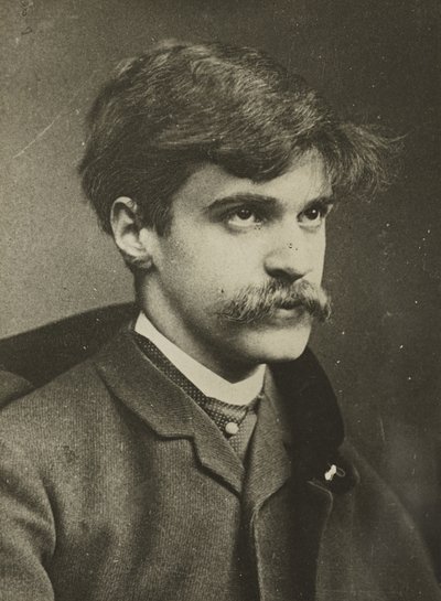 Autoportrait - Alfred Stieglitz