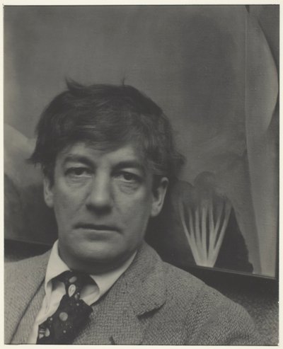 Sherwood Anderson - Alfred Stieglitz