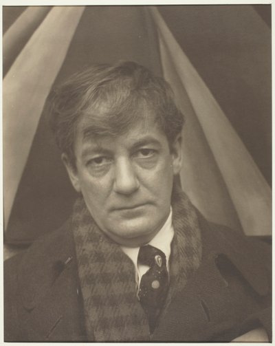 Sherwood Anderson - Alfred Stieglitz