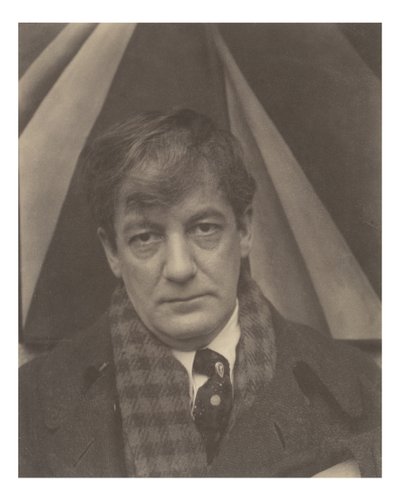 Sherwood Anderson - Alfred Stieglitz