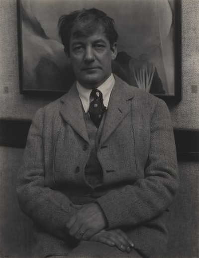  - Alfred Stieglitz
