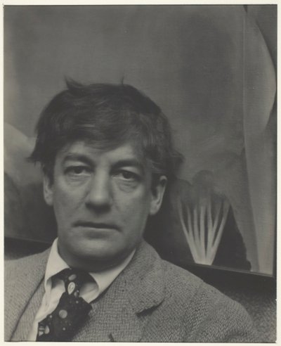 Sherwood Anderson, 1923 - Alfred Stieglitz