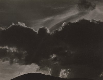 Chansons du ciel - Alfred Stieglitz