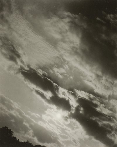 Chansons du ciel A3 - Alfred Stieglitz