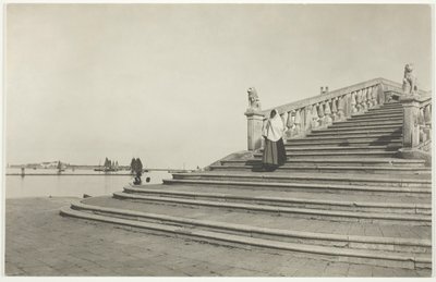 Pierres de Venise, Chioggia - Alfred Stieglitz