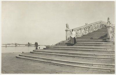 Pierres de Venise, Chioggia, 1887, imprimé 1920-39 - Alfred Stieglitz