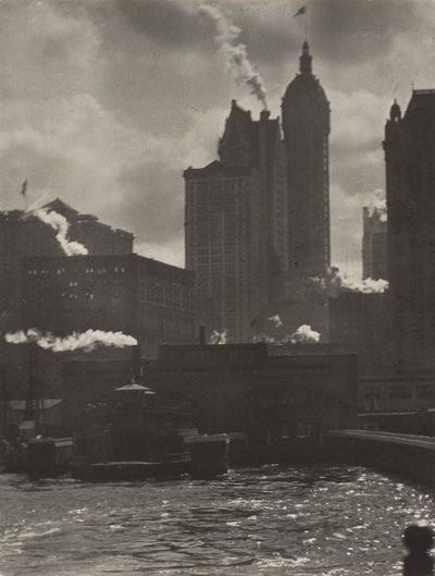  - Alfred Stieglitz
