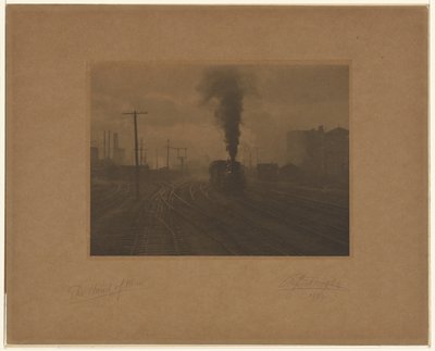  - Alfred Stieglitz