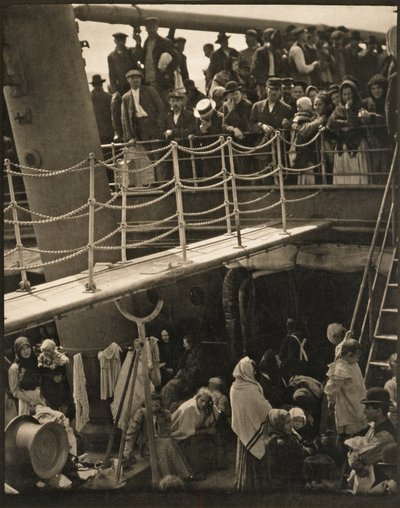  - Alfred Stieglitz