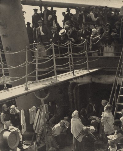  - Alfred Stieglitz