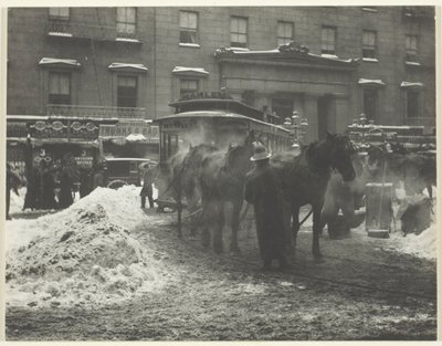 Le terminal - Alfred Stieglitz